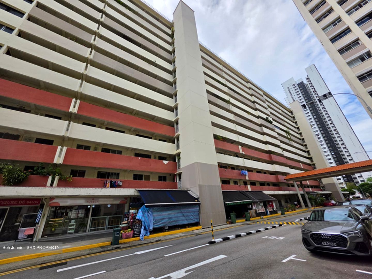 Blk 3 Saint George's Road (Kallang/Whampoa), HDB 3 Rooms #555220111